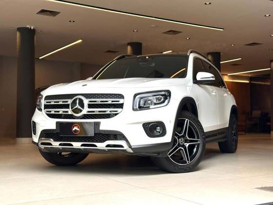 MERCEDES-BENZ GLB 200 1.3 CGI GASOLINA PROGRESSIVE 7G-DCT
